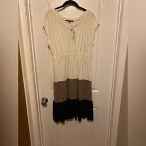 Chadwicks Elegant Cream Top